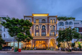 Отель Golden Tree Apartments  Хошимин